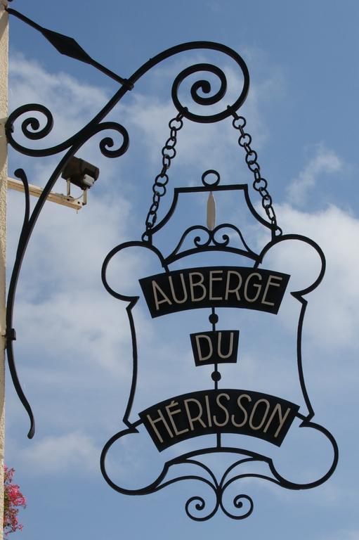 Auberge Du Herisson La Chaux-du-Dombief Εξωτερικό φωτογραφία